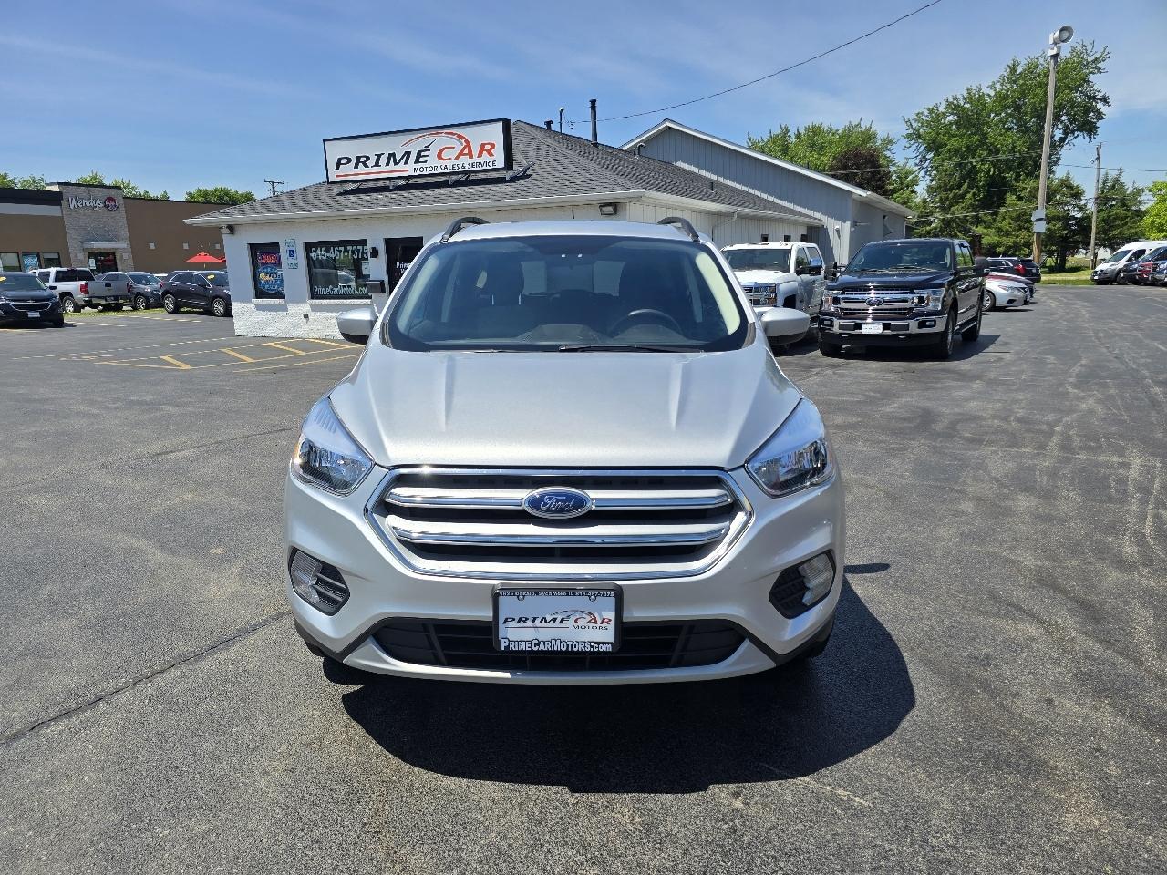 Ford Escape SE 4WD 2018