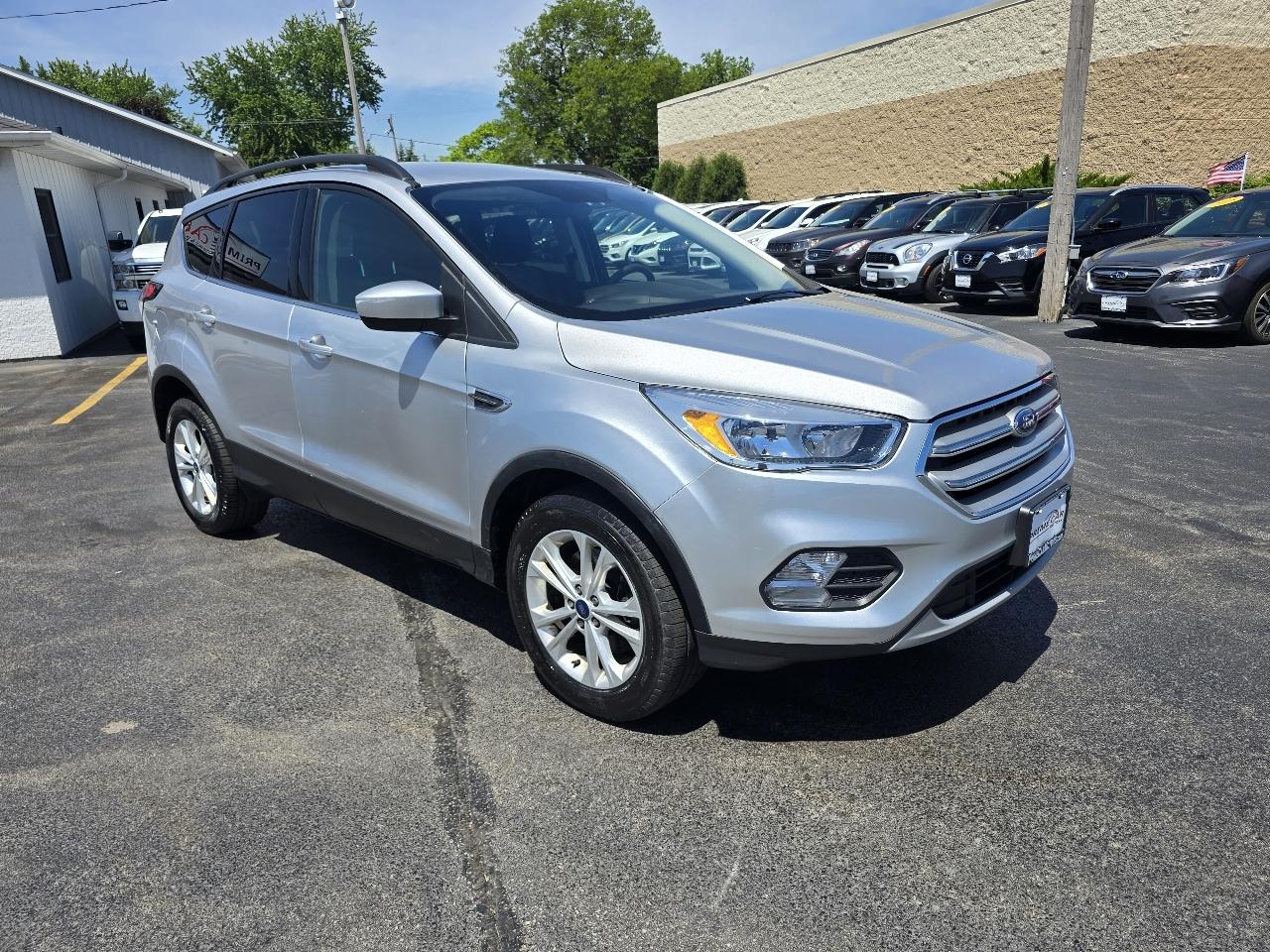 Ford Escape SE 4WD 2018