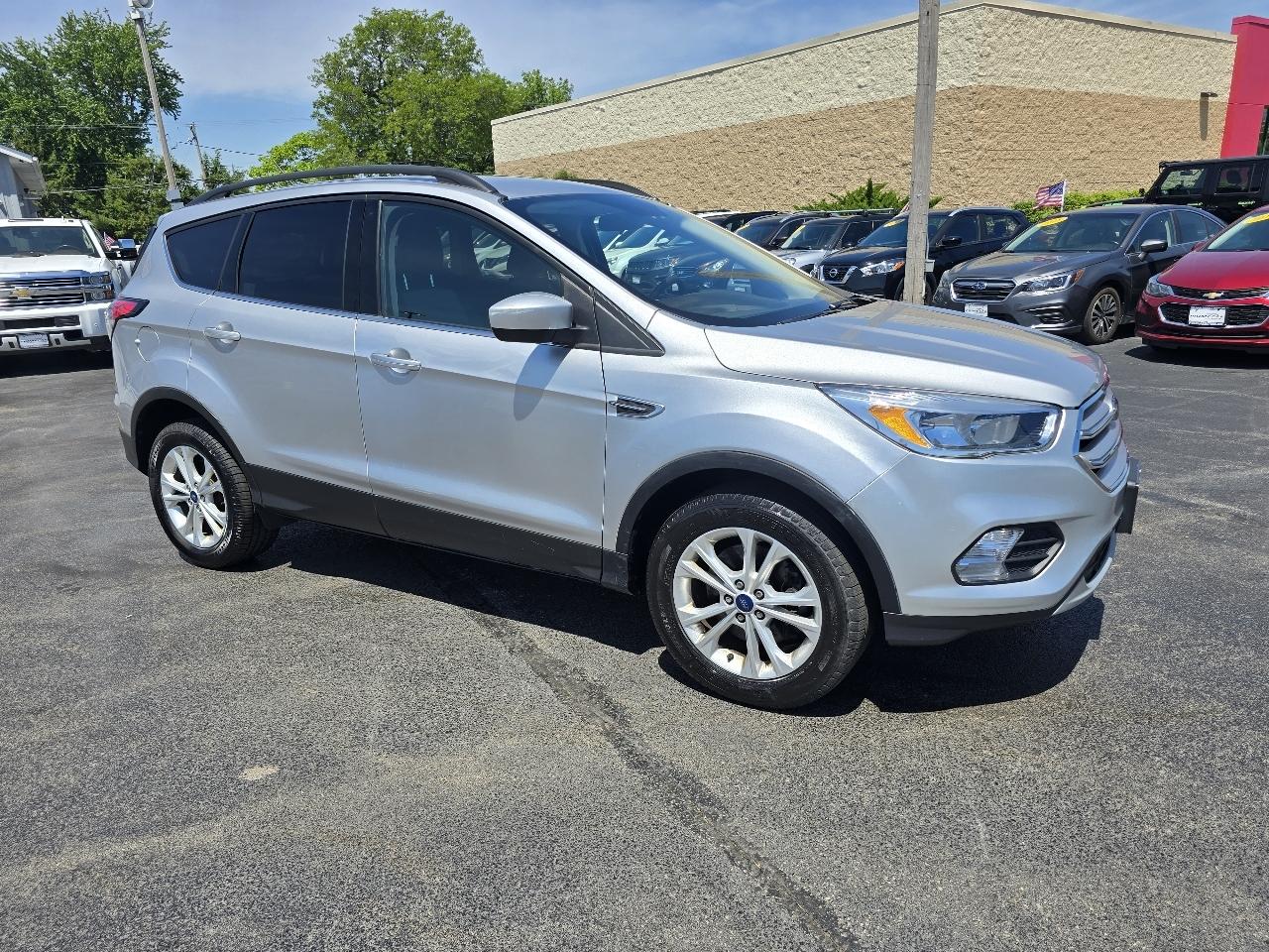 Ford Escape SE 4WD 2018