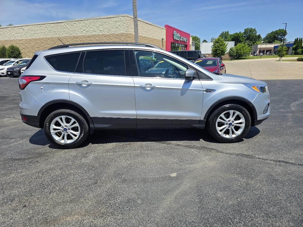 Ford Escape SE 4WD 2018