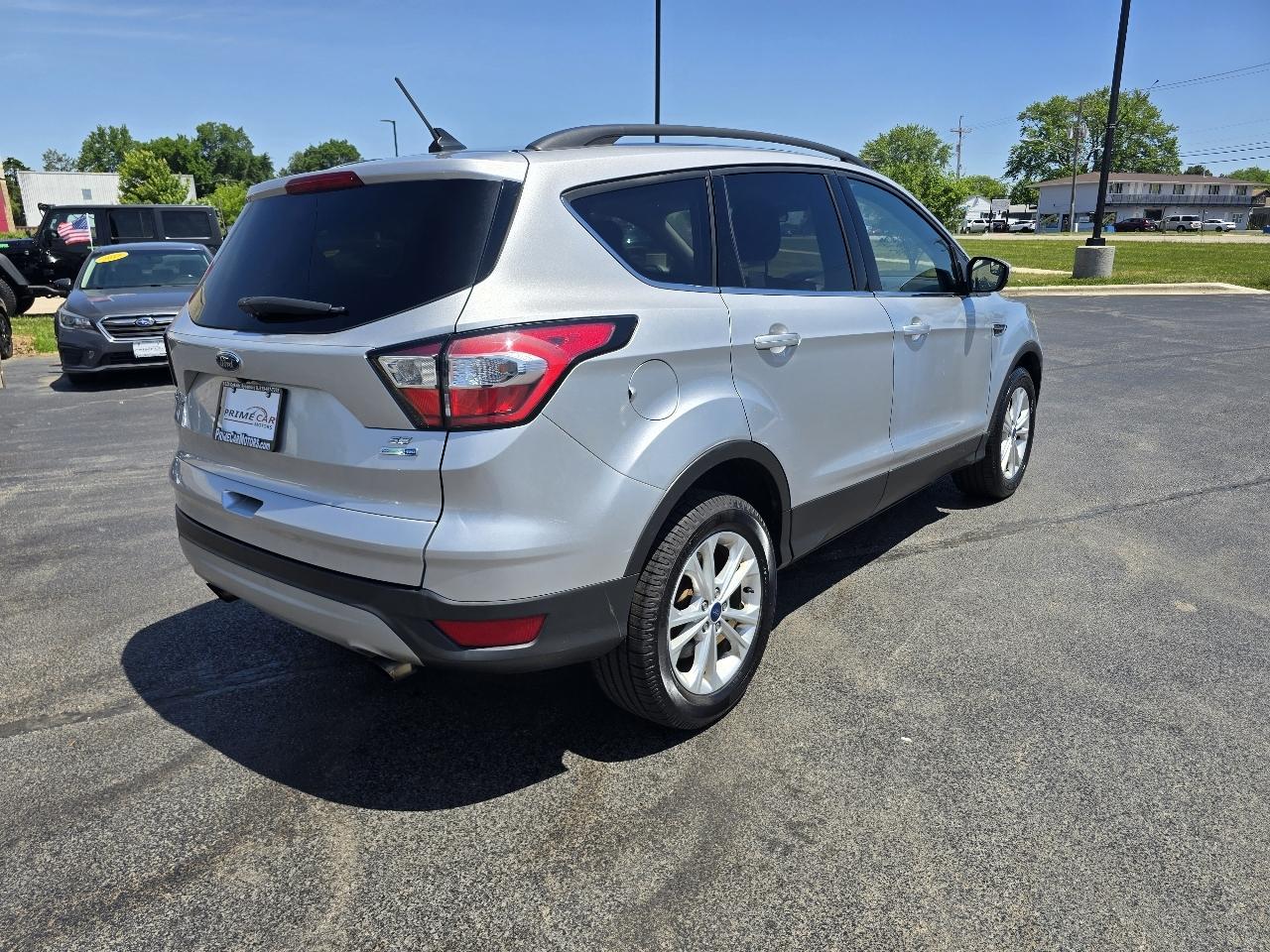 Ford Escape SE 4WD 2018