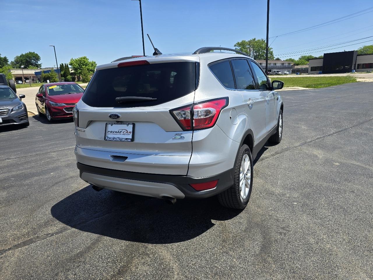 Ford Escape SE 4WD 2018