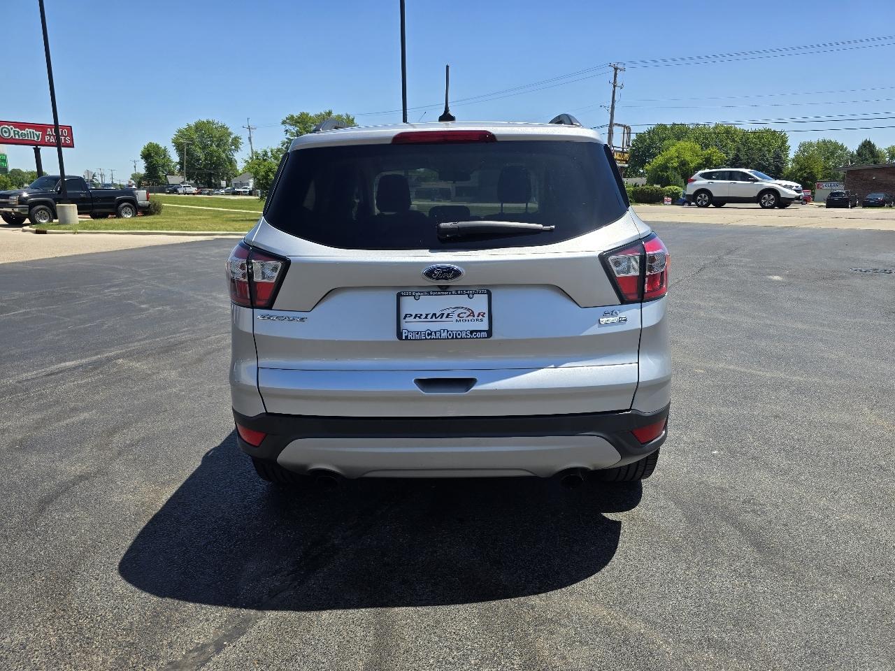 Ford Escape SE 4WD 2018
