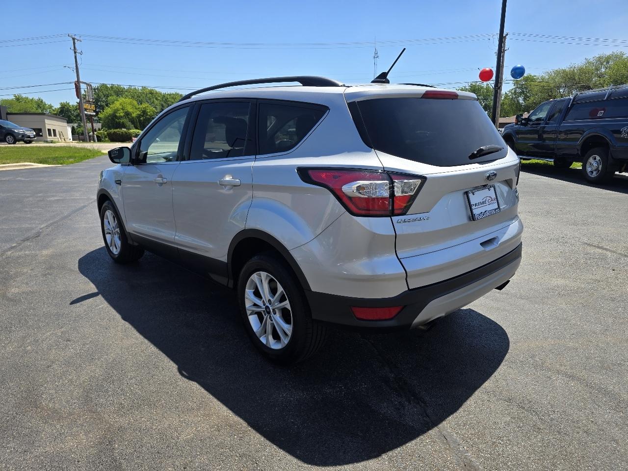 Ford Escape SE 4WD 2018