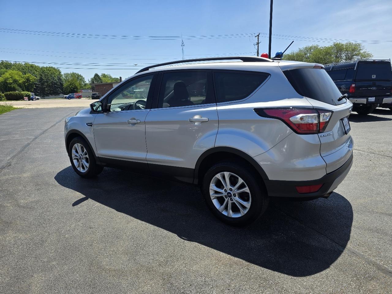 Ford Escape SE 4WD 2018