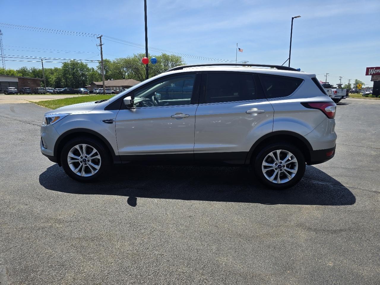 Ford Escape SE 4WD 2018