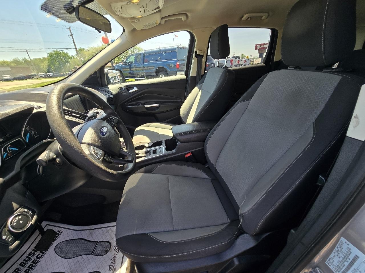 Ford Escape SE 4WD 2018