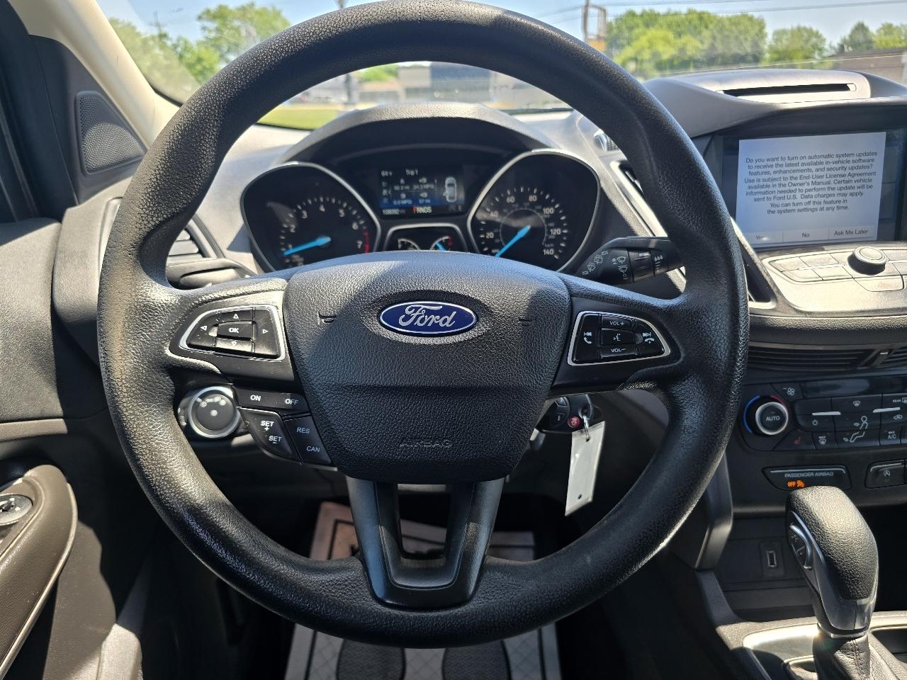 Ford Escape SE 4WD 2018