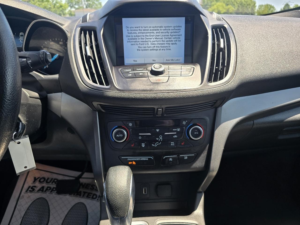 Ford Escape SE 4WD 2018