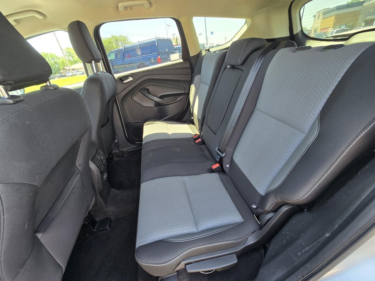 Ford Escape SE 4WD 2018