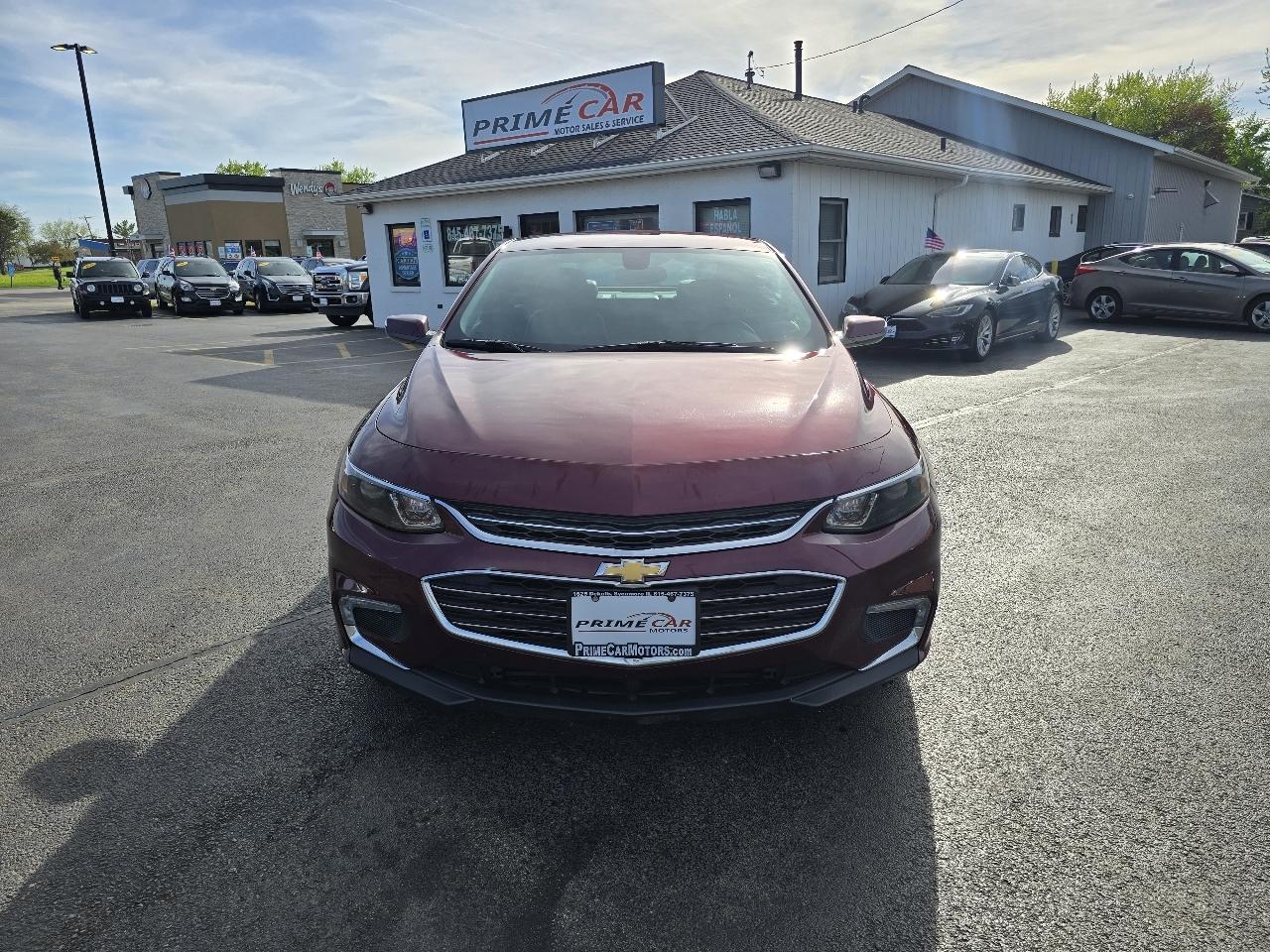 Chevrolet Malibu 1LT 2016