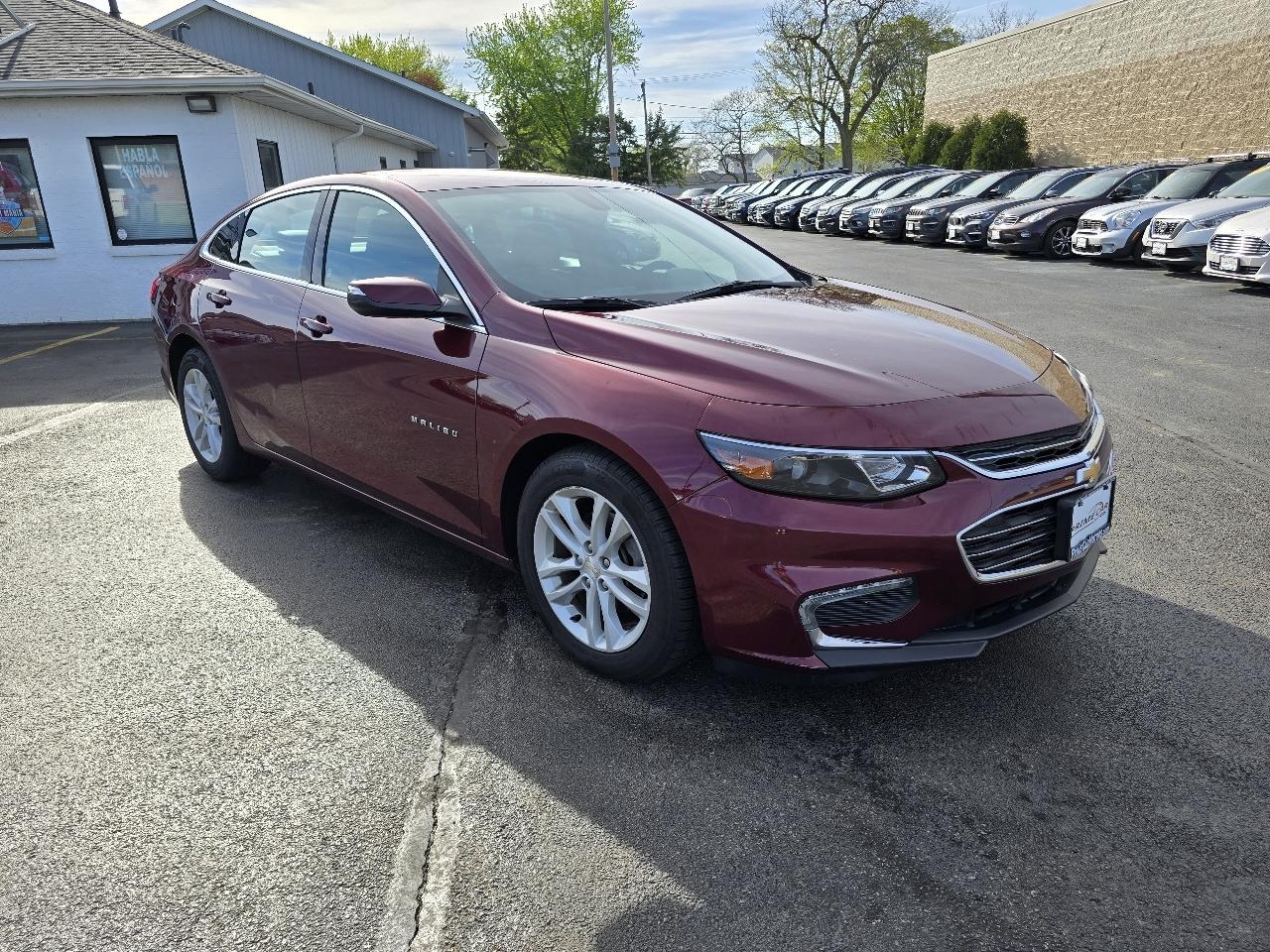 Chevrolet Malibu 1LT 2016