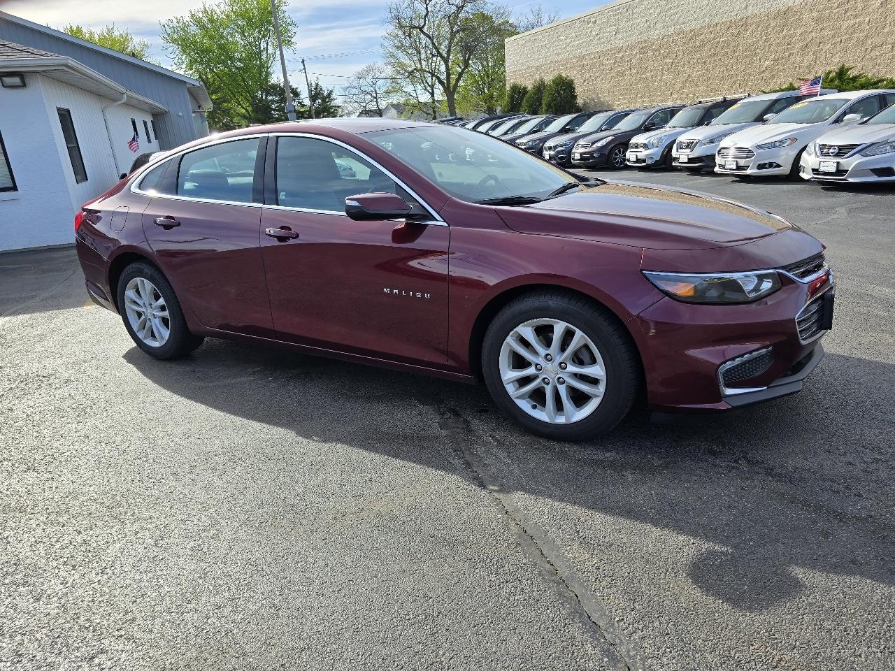 Chevrolet Malibu 1LT 2016