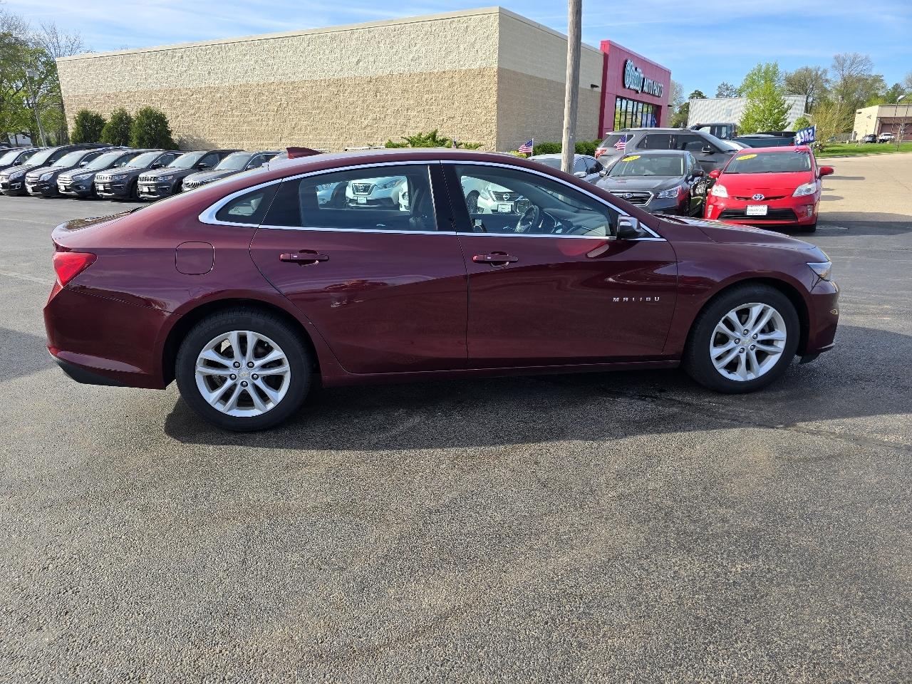 Chevrolet Malibu 1LT 2016