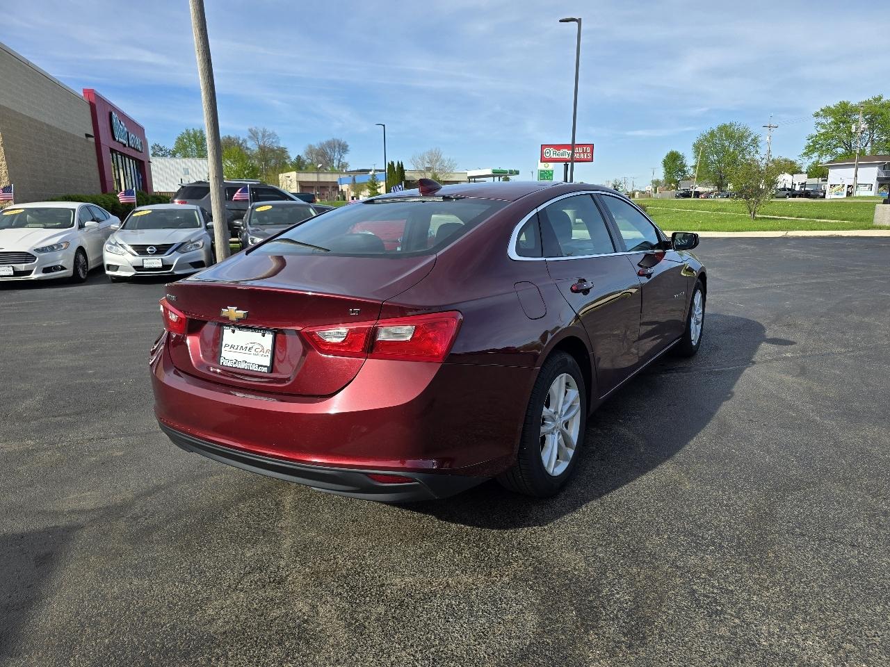 Chevrolet Malibu 1LT 2016