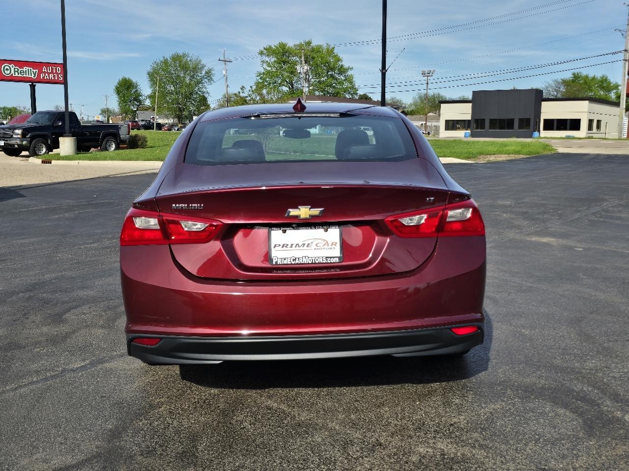 Chevrolet Malibu 1LT 2016