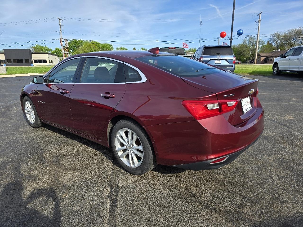 Chevrolet Malibu 1LT 2016