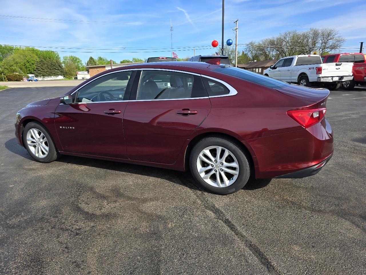 Chevrolet Malibu 1LT 2016