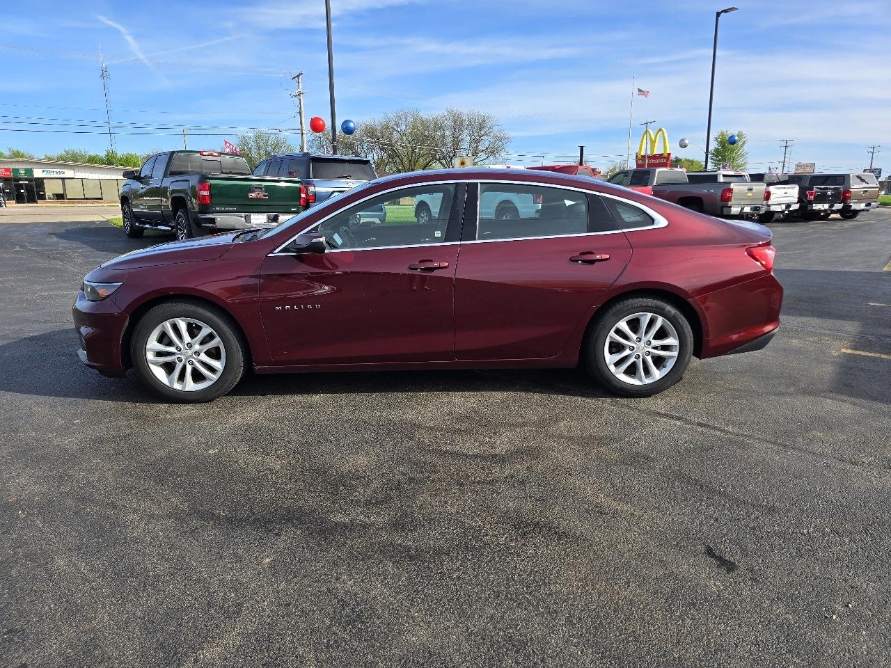 Chevrolet Malibu 1LT 2016