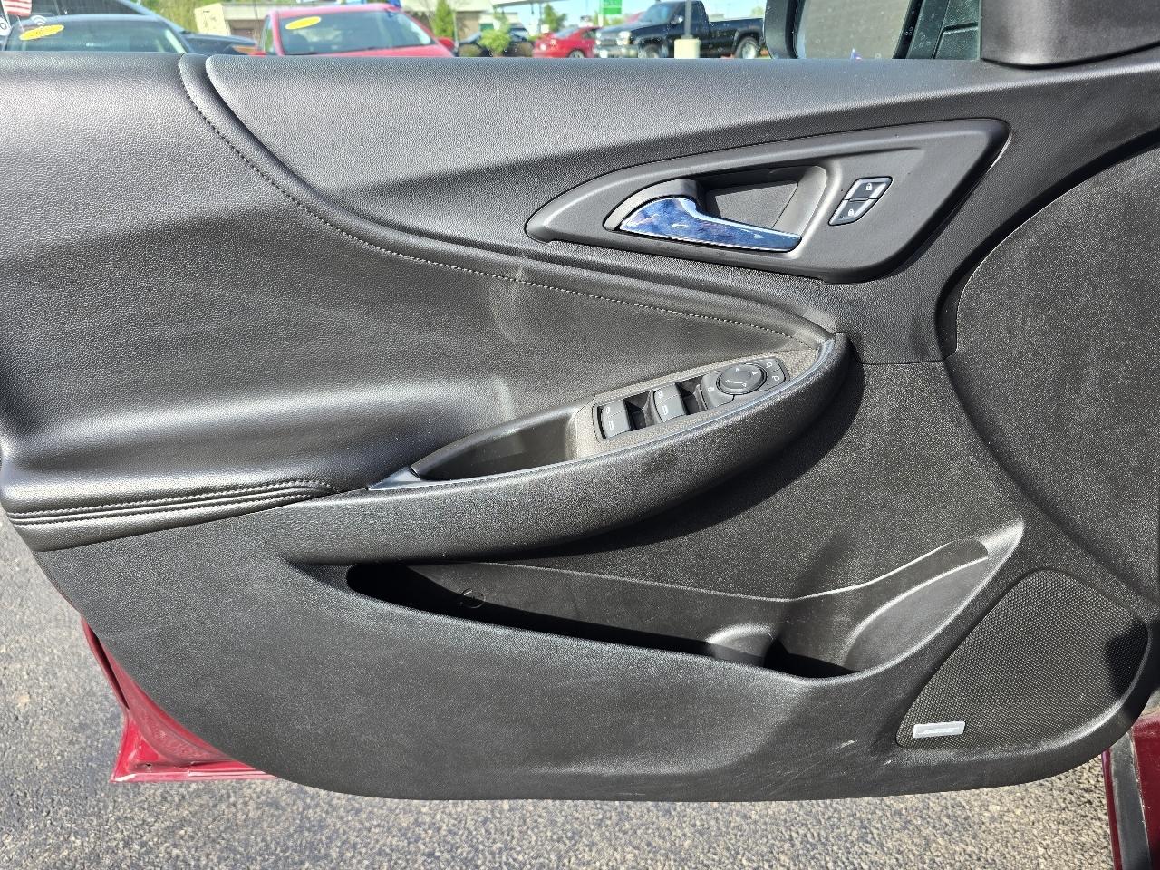 Chevrolet Malibu 1LT 2016