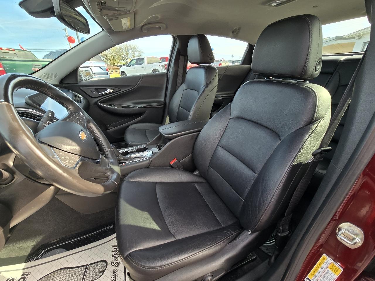 Chevrolet Malibu 1LT 2016