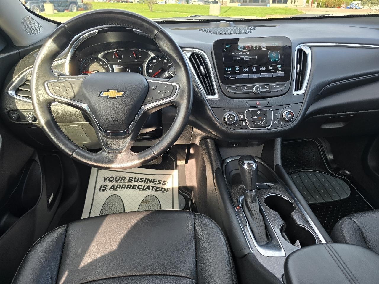 Chevrolet Malibu 1LT 2016