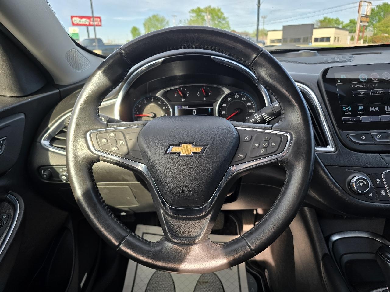 Chevrolet Malibu 1LT 2016