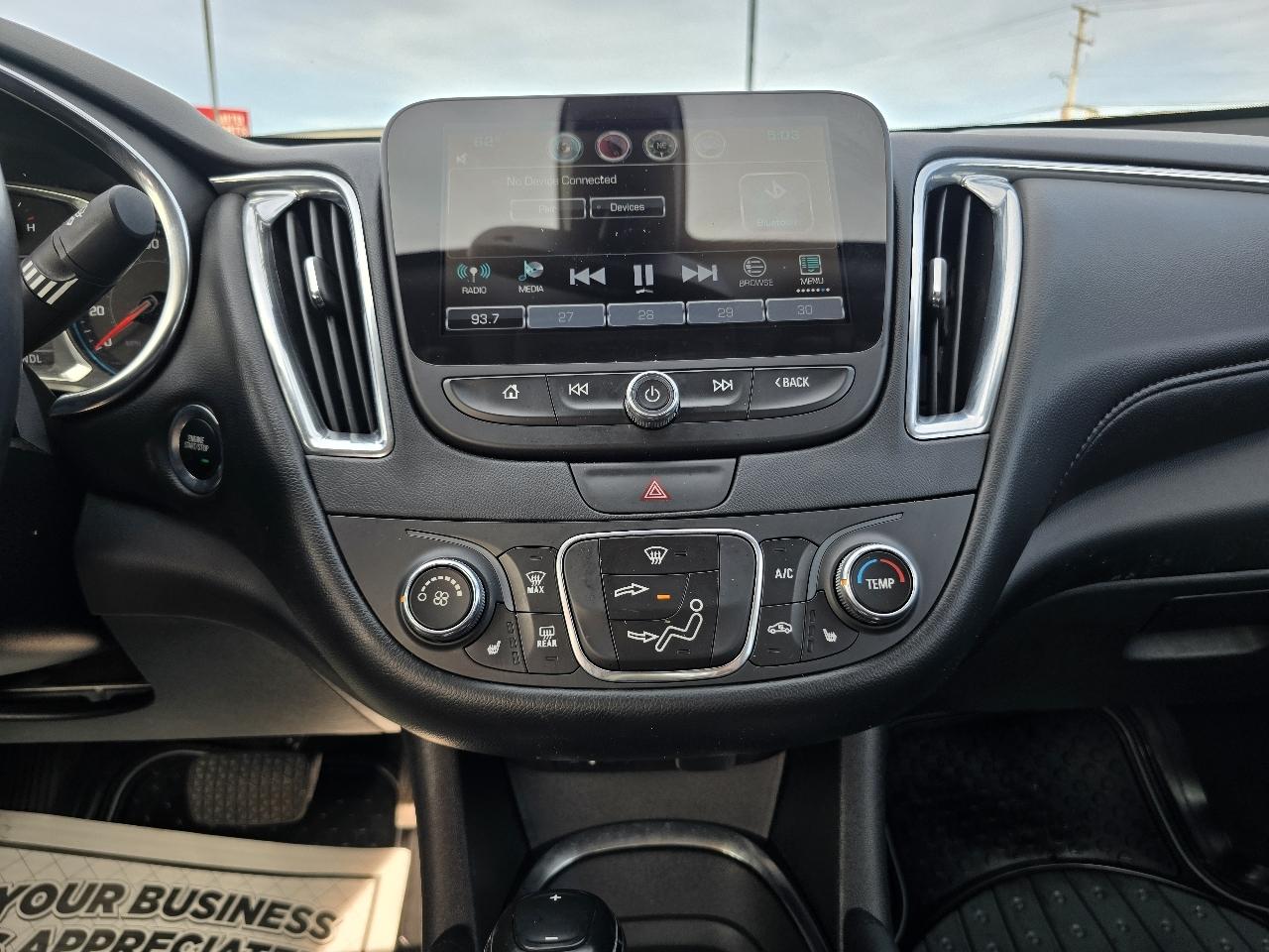 Chevrolet Malibu 1LT 2016