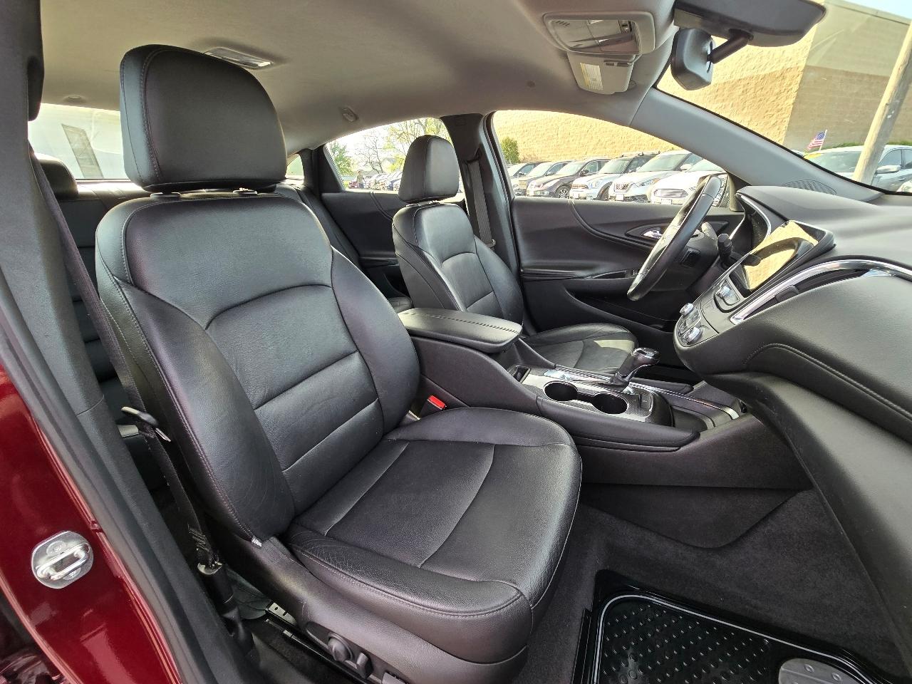 Chevrolet Malibu 1LT 2016