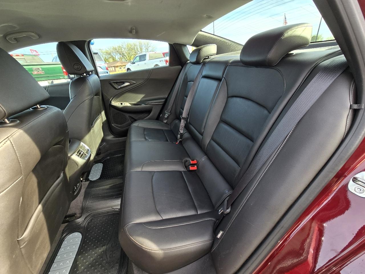 Chevrolet Malibu 1LT 2016
