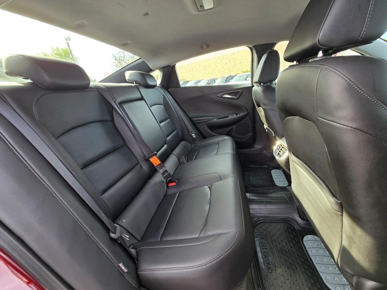 Chevrolet Malibu 1LT 2016