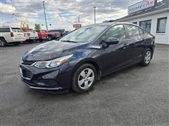 2016 Chevrolet Cruze 