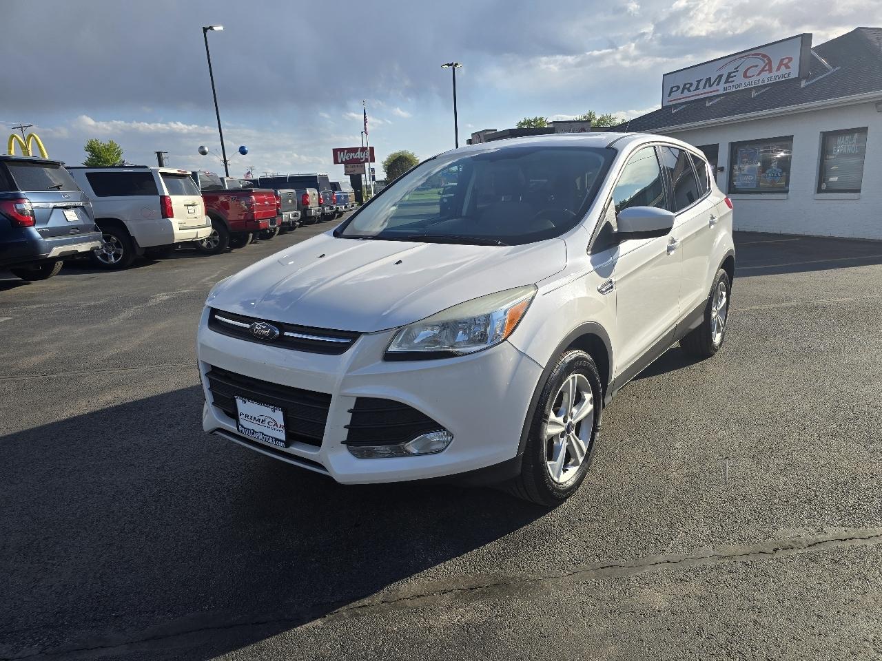 Ford Escape SE 4WD 2014