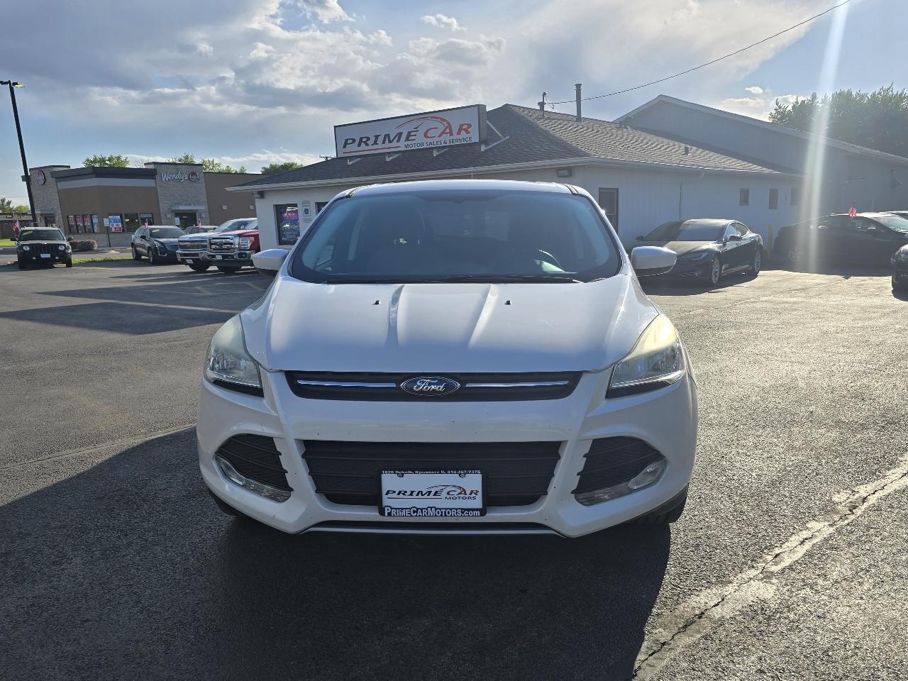 Ford Escape SE 4WD 2014