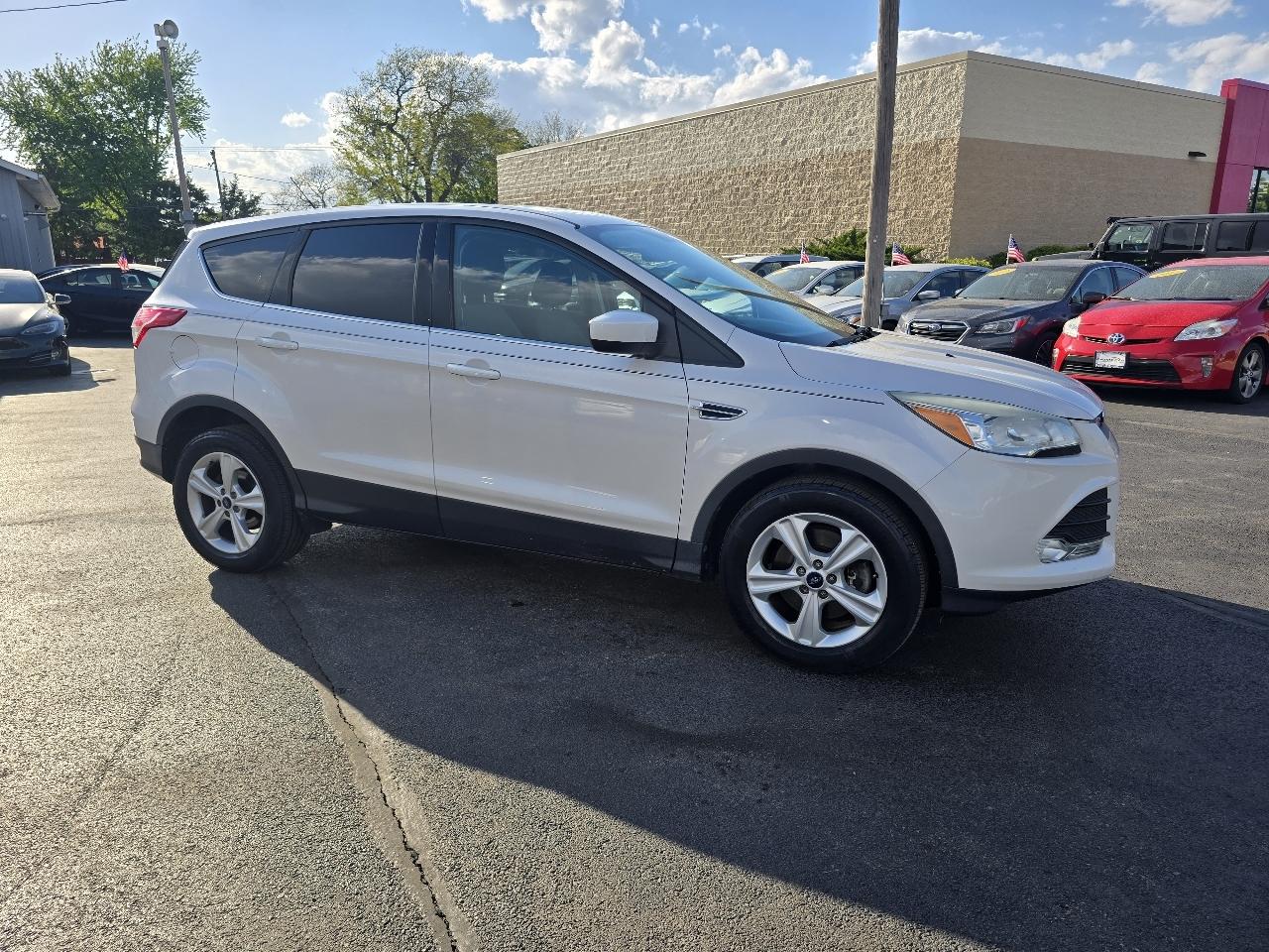 Ford Escape SE 4WD 2014