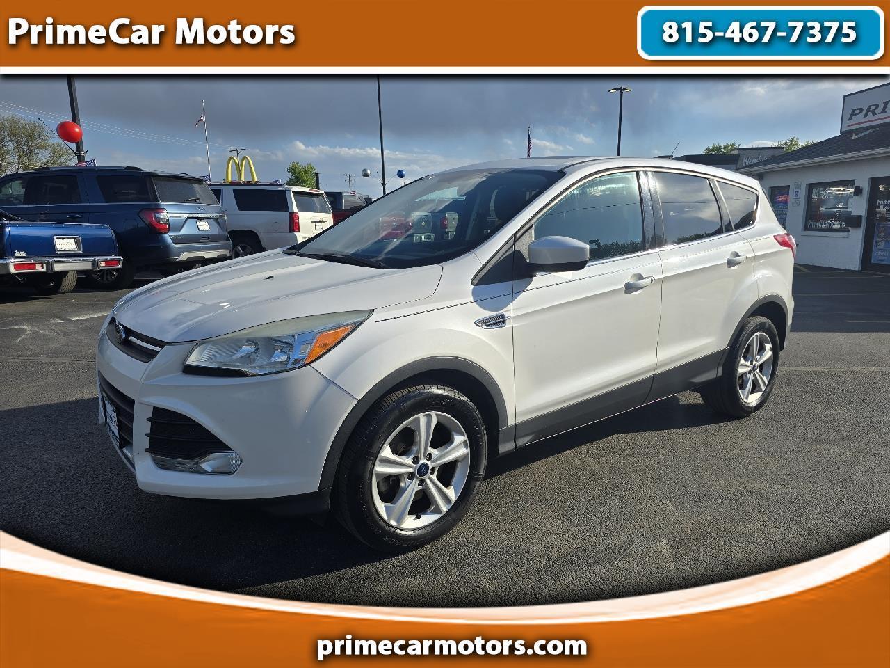 2014 Ford Escape SE 4WD