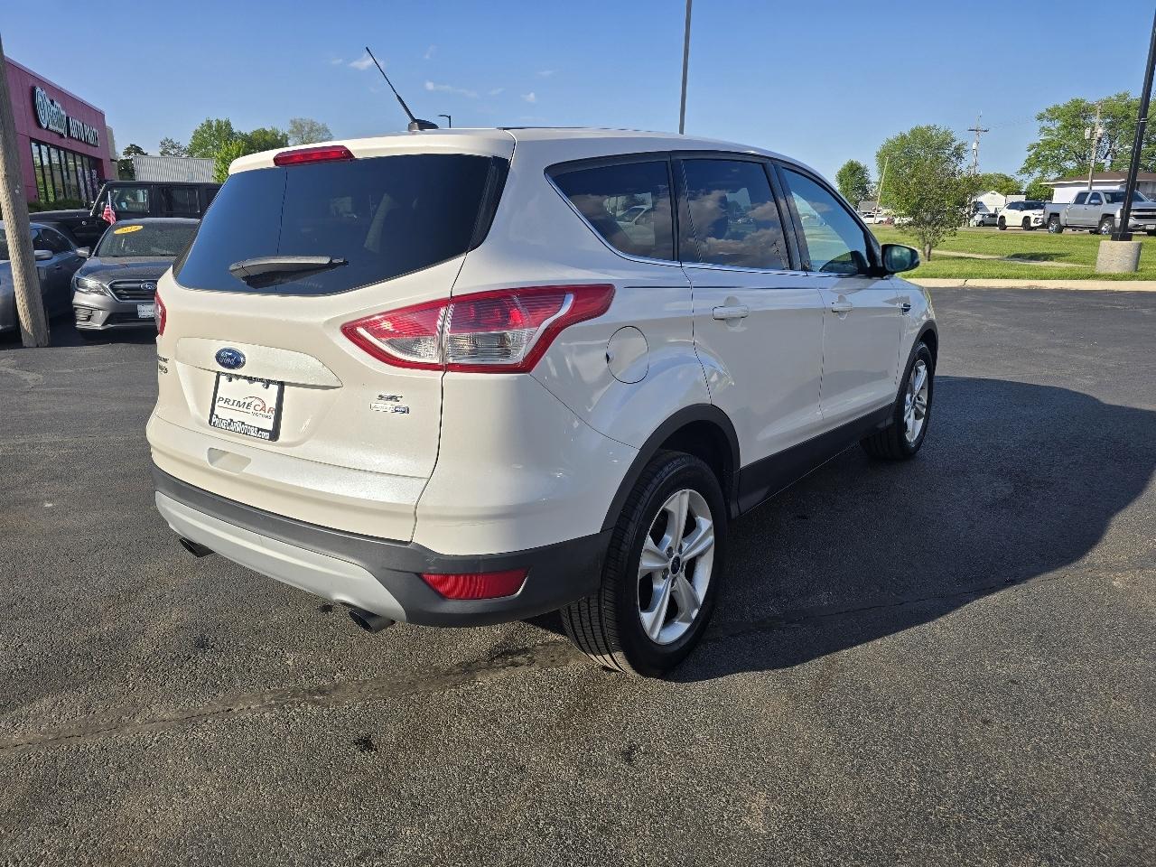 Ford Escape SE 4WD 2014