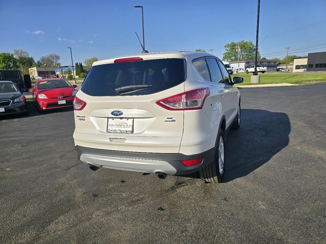 Ford Escape SE 4WD 2014
