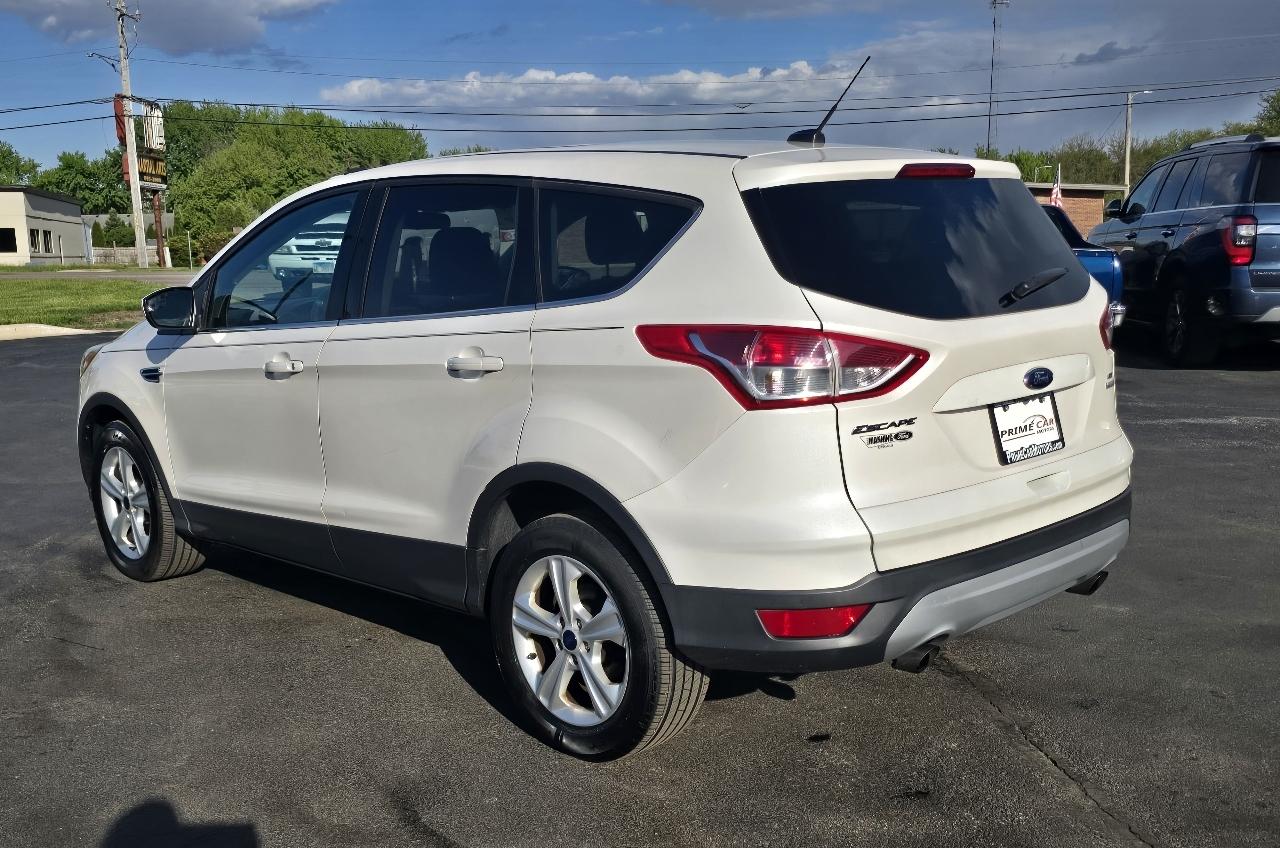Ford Escape SE 4WD 2014