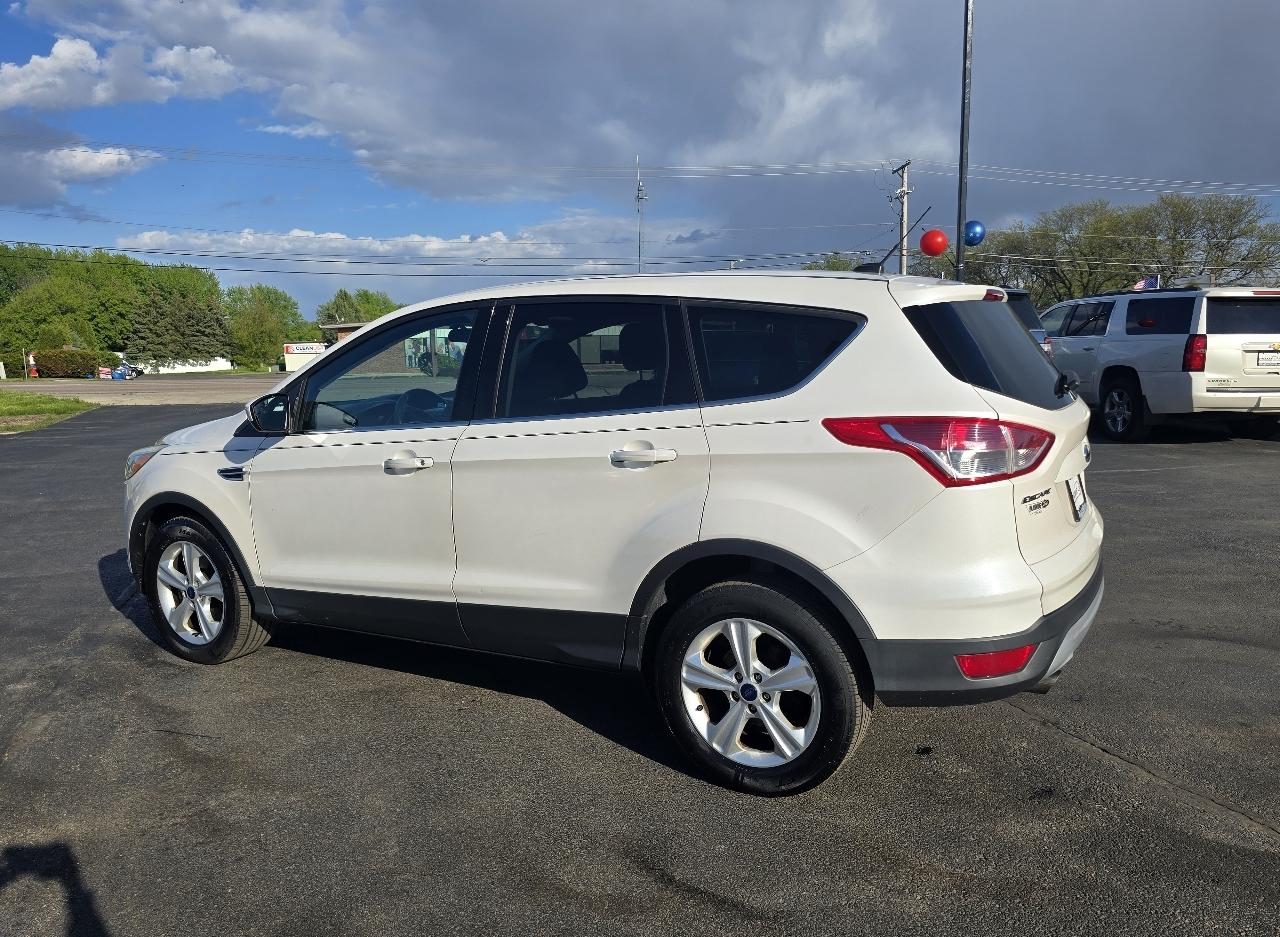 Ford Escape SE 4WD 2014