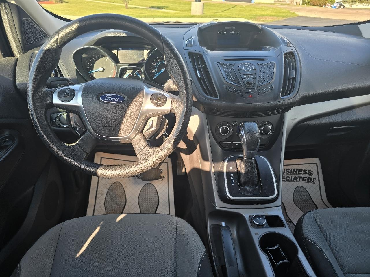 Ford Escape SE 4WD 2014
