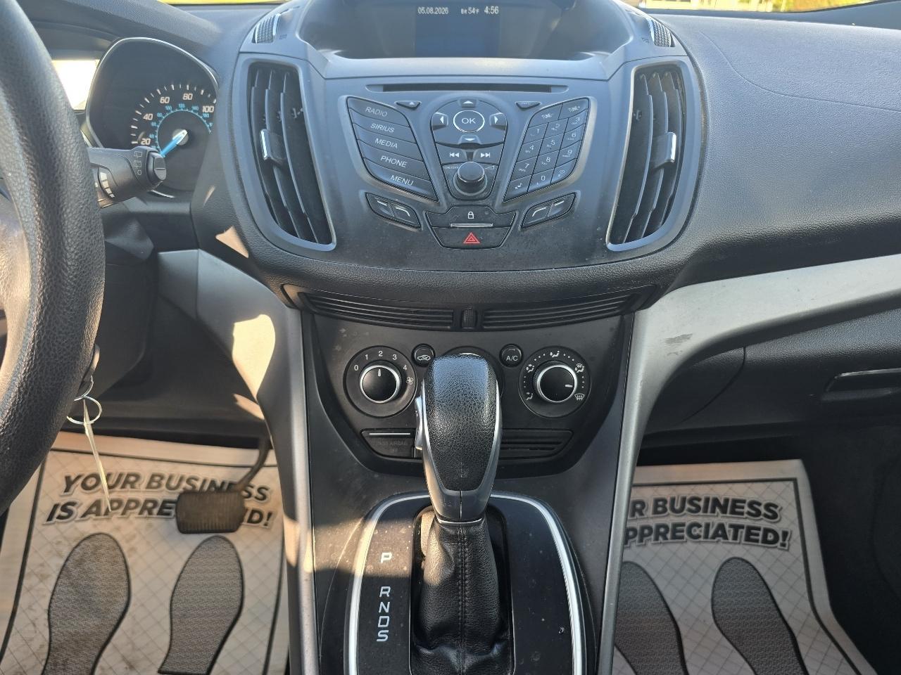 Ford Escape SE 4WD 2014
