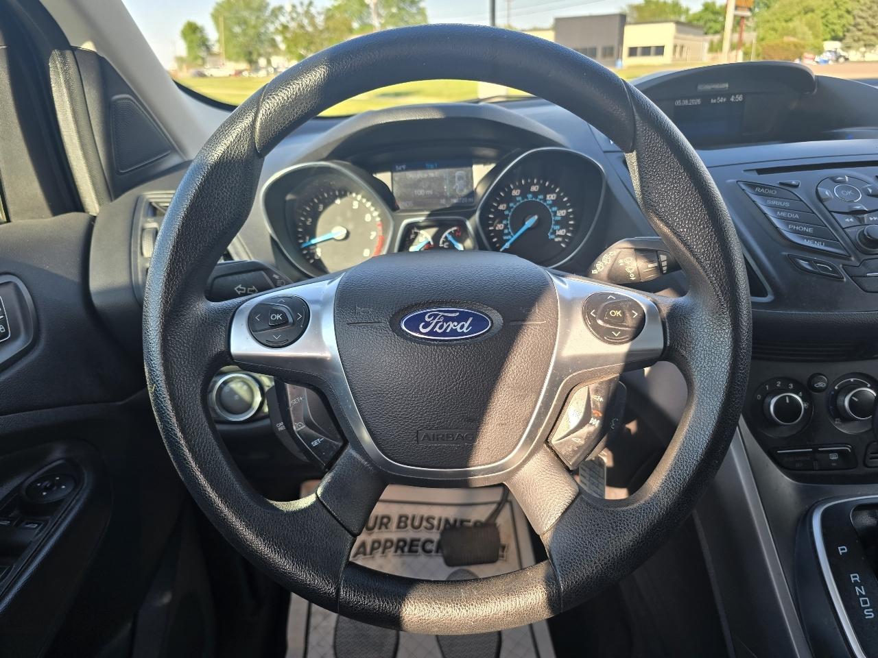 Ford Escape SE 4WD 2014