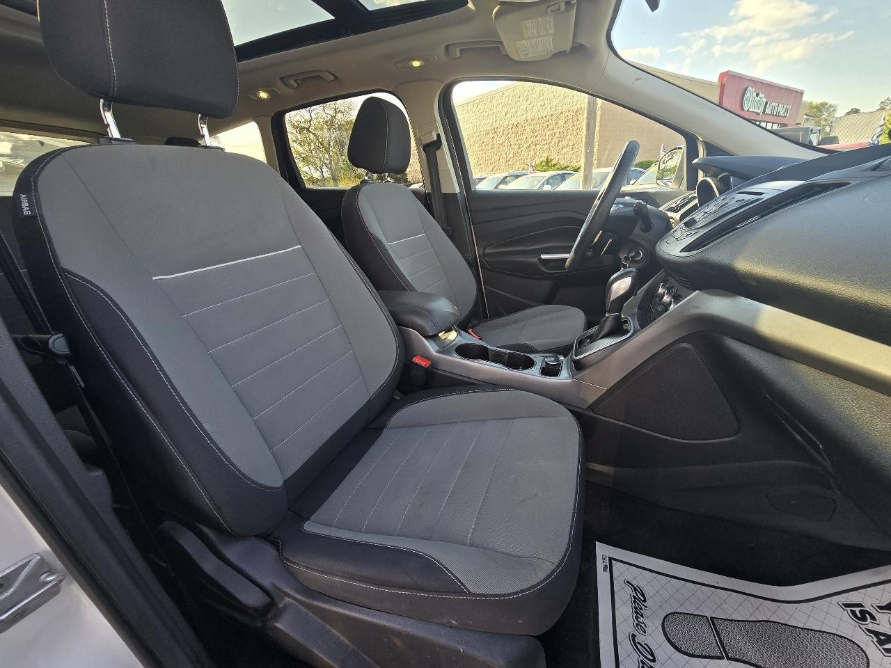 Ford Escape SE 4WD 2014