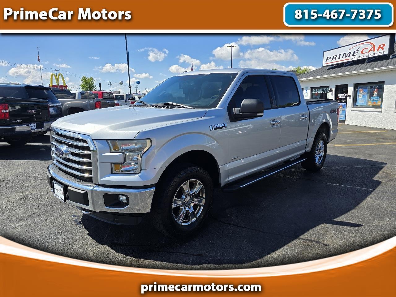 2015 Ford F-150 XLT