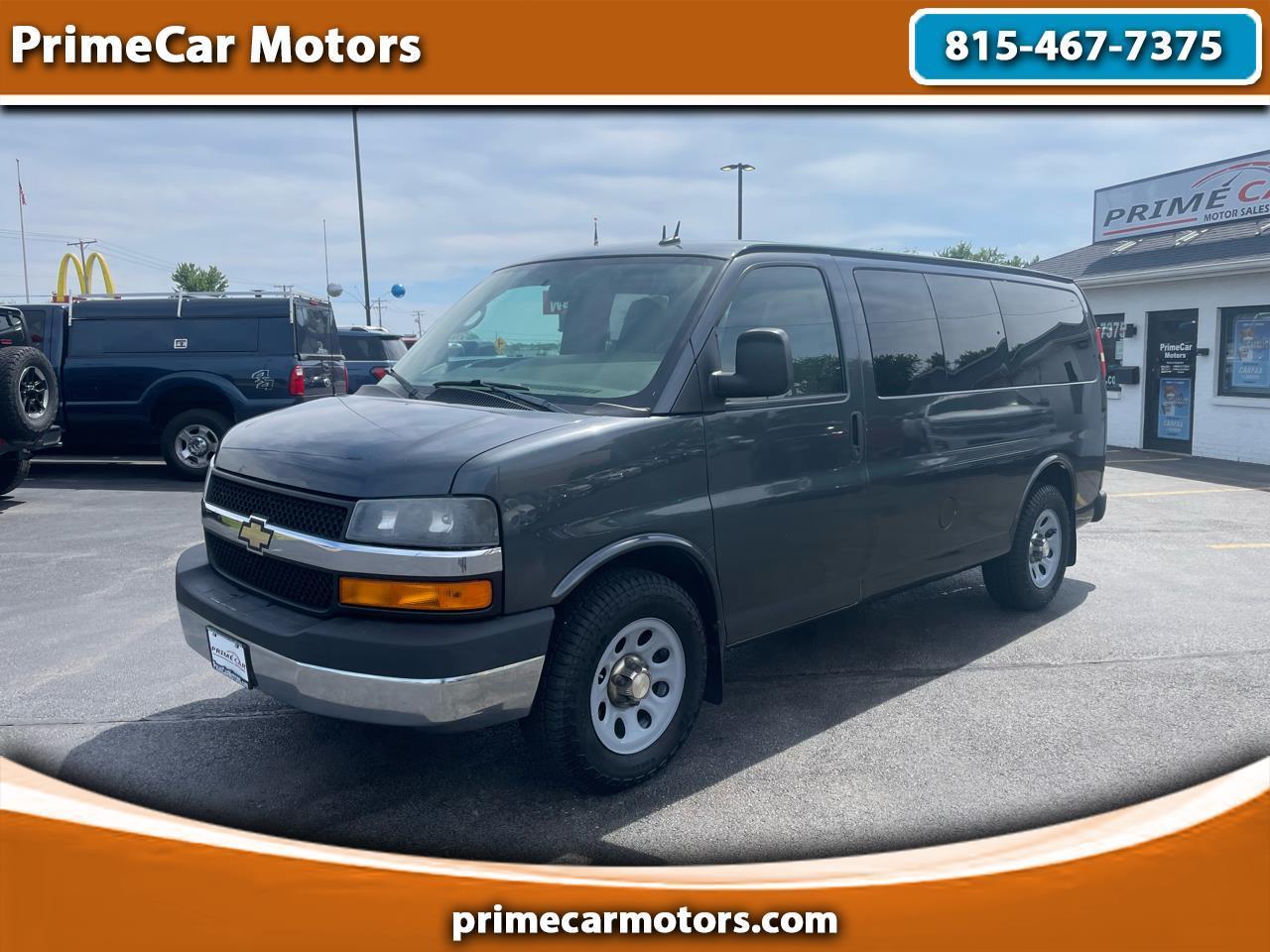 2014 Chevrolet Express LT 1500 AWD