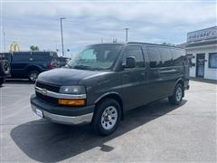 2014 Chevrolet Express 