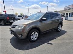 2015 Toyota RAV4 