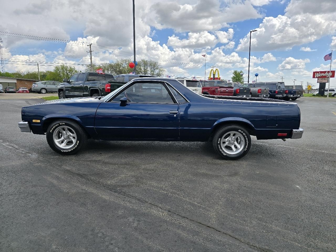Chevrolet El Camino Base 1985
