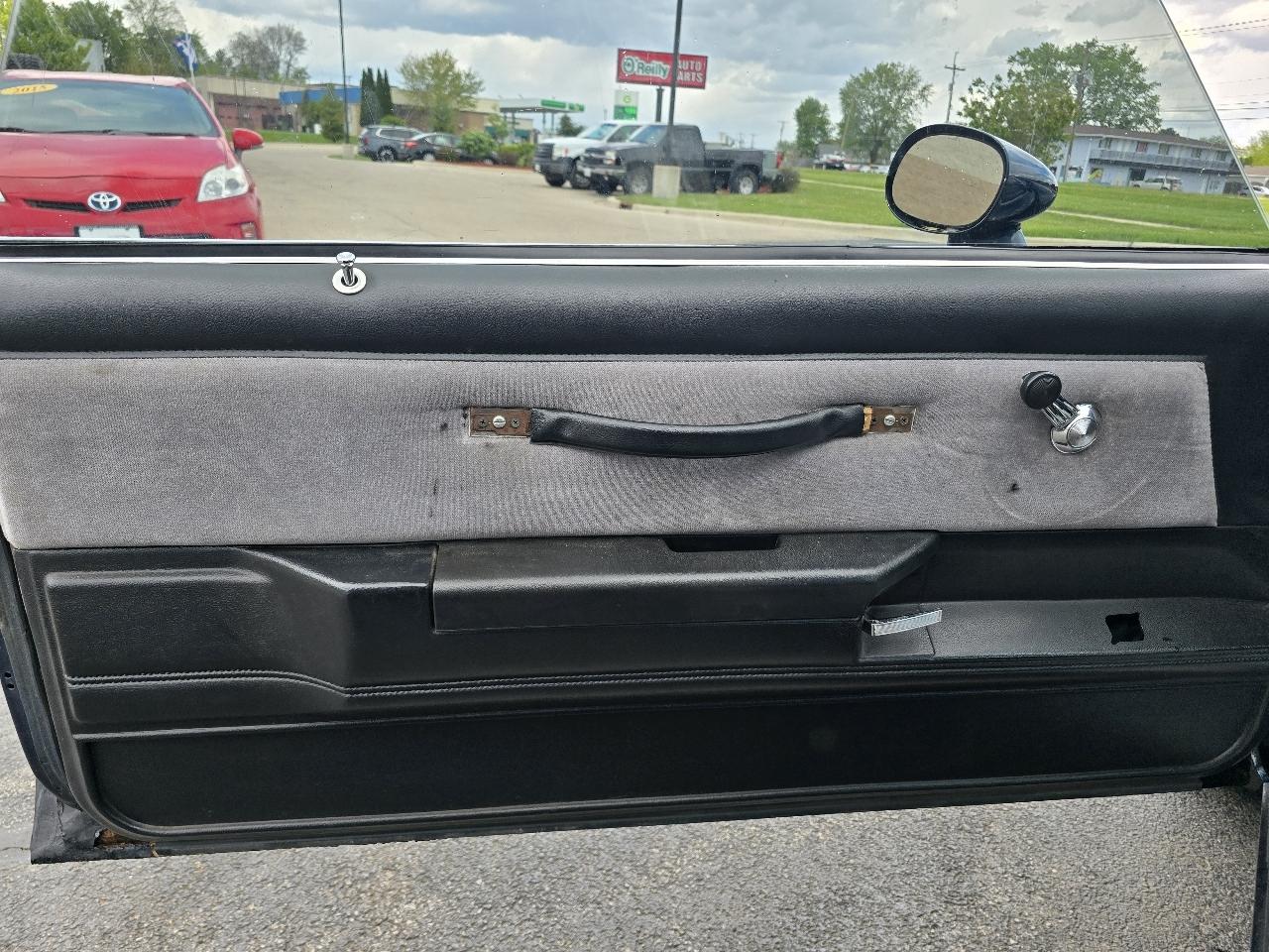 Chevrolet El Camino Base 1985